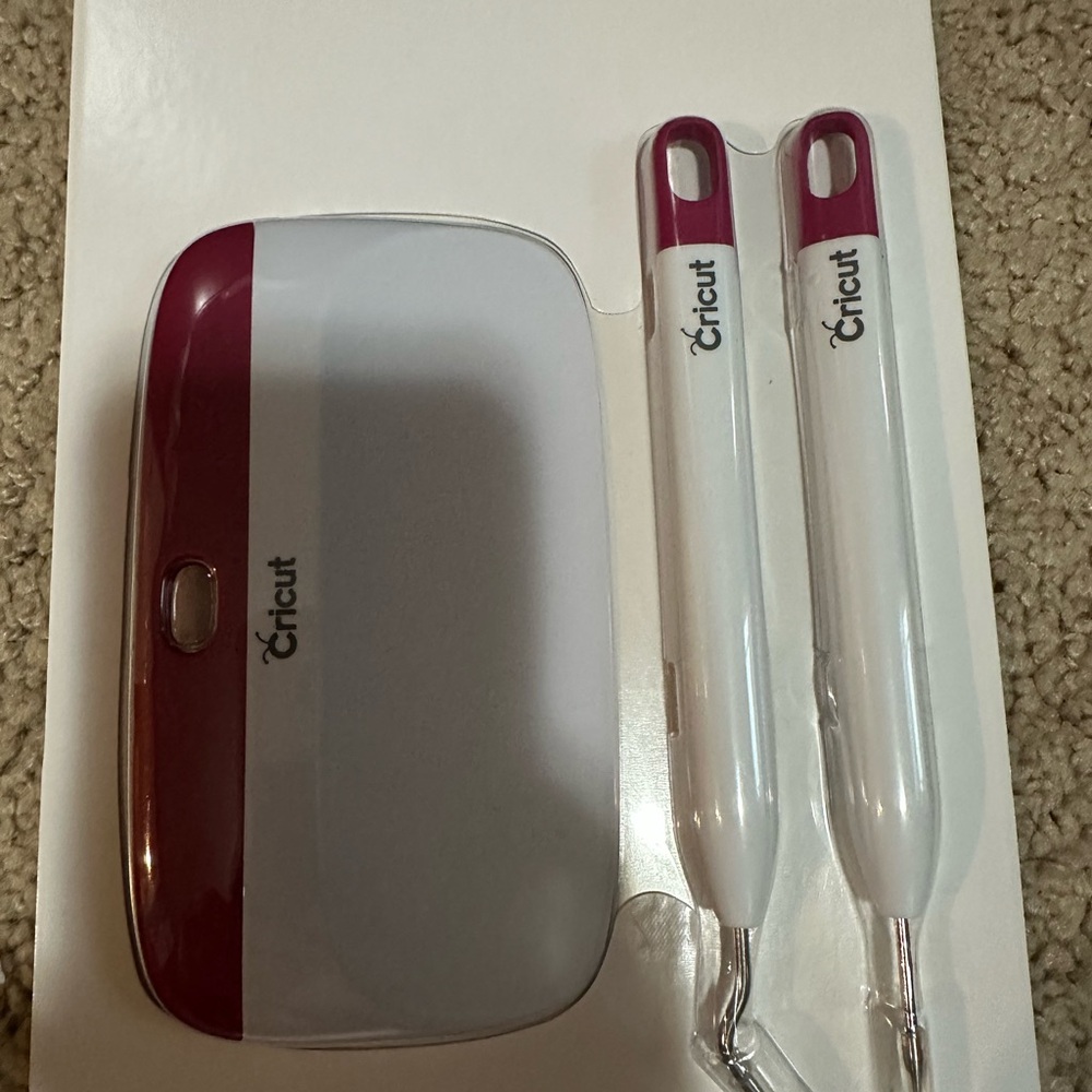 Cricut and Heatpress Lot - see details!!!!!! - Picture 12 of 16